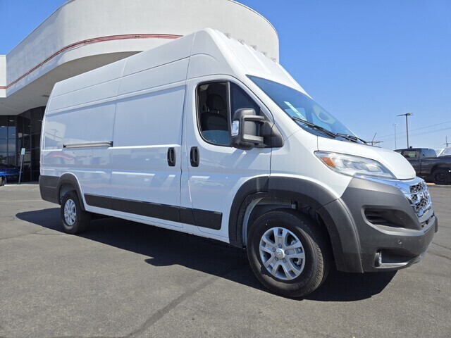 New 2024 Ram ProMaster 3500 - photo 6