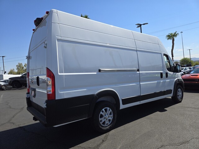 New 2024 Ram ProMaster 3500 - photo 7