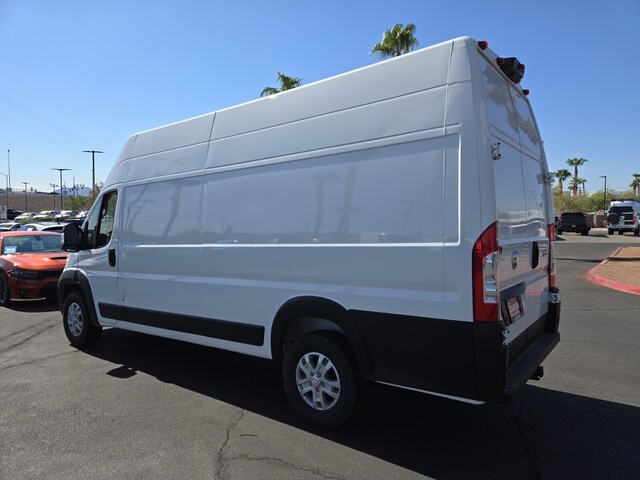 New 2024 Ram ProMaster 3500 - photo 8