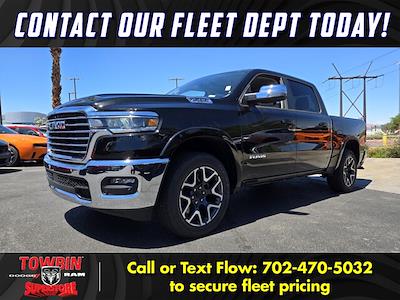 2025 Ram 1500 Crew Cab 4x4 Pickup for sale #DT693564 - photo 1