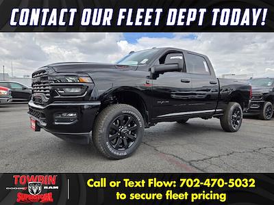 New 2025 Ram 2500 Lone Star Crew Cab 4x4 Pickup for sale #R37116 - photo 1