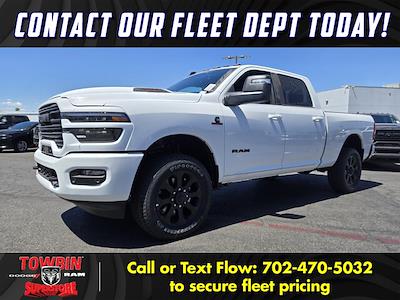 2025 Ram 3500 Crew Cab 4x4 Pickup for sale #R37146 - photo 1