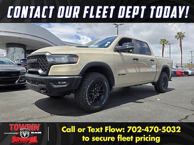 2025 Ram 1500 Crew Cab 4x4 Pickup for sale #R37154 - photo 1