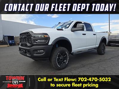 New 2025 Ram 2500 Tradesman Crew Cab 4x4 Pickup for sale #R37191 - photo 1