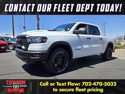 2025 Ram 1500 Crew Cab 4x4 Pickup for sale #R37197 - photo 1