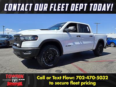 2025 Ram 1500 Crew Cab 4x4 Pickup for sale #R37202 - photo 1