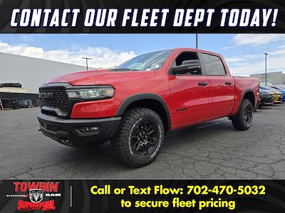 2025 Ram 1500 Crew Cab 4x4 Pickup for sale #R37203 - photo 1