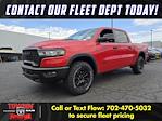 2025 Ram 1500 Crew Cab 4x4 Pickup for sale #R37203 - photo 1