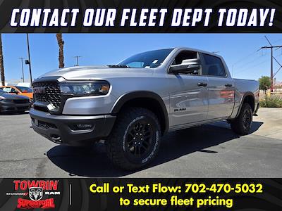 2025 Ram 1500 Crew Cab 4x4 Pickup for sale #R37205 - photo 1