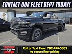 New 2025 Ram 3500 Laramie Mega Cab 4x4 DRW Pickup for sale #R37217 - photo 1