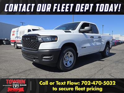 2025 Ram 1500 Quad Cab 4x4 Pickup for sale #R37218 - photo 1