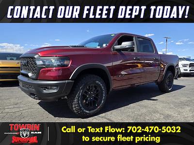 2025 Ram 1500 Crew Cab 4x4 Pickup for sale #R37220 - photo 1