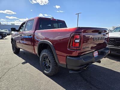 2025 Ram 1500 Crew Cab 4x4 Pickup for sale #R37220 - photo 2