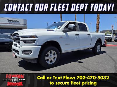 New 2025 Ram 2500 Big Horn Crew Cab 4x4 Pickup for sale #R37226 - photo 1