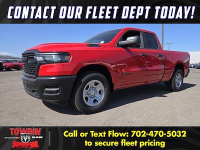 2025 Ram 1500 Quad Cab 4x4 Pickup for sale #R37229 - photo 1