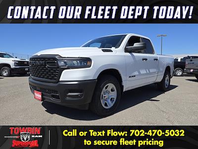 2025 Ram 1500 Quad Cab 4x2 Pickup for sale #R37242 - photo 1