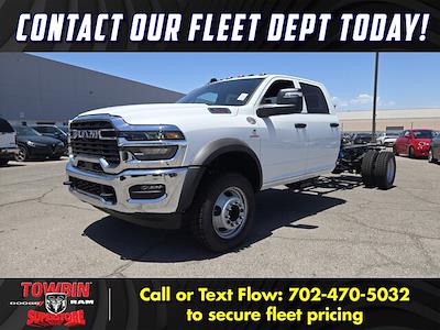 2025 Ram 4500 Crew Cab DRW 4x4 Cab Chassis for sale #R37244 - photo 1