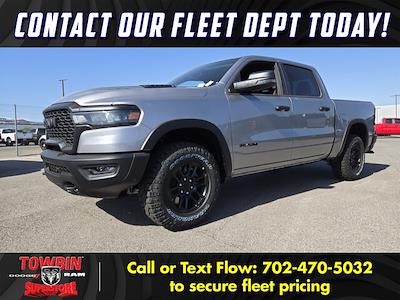 2025 Ram 1500 Crew Cab 4x4 Pickup for sale #R37245 - photo 1