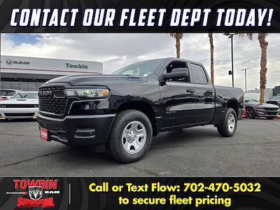New 2025 Ram 1500 Tradesman Quad Cab 4x4 Pickup for sale #R37250 - photo 1
