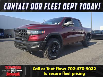 2025 Ram 1500 Crew Cab 4x4 Pickup for sale #R37251 - photo 1