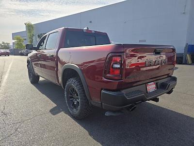 2025 Ram 1500 Crew Cab 4x4 Pickup for sale #R37251 - photo 2