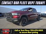 2025 Ram 1500 Crew Cab 4x4 Pickup for sale #R37251 - photo 1