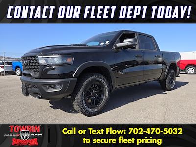 2025 Ram 1500 Crew Cab 4x4 Pickup for sale #R37253 - photo 1