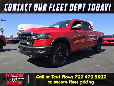 2025 Ram 1500 Crew Cab 4x4 Pickup for sale #R37257 - photo 1