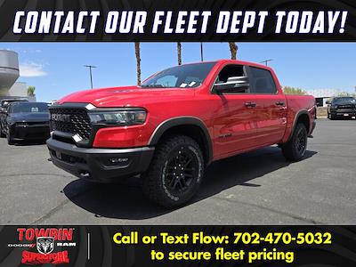 2025 Ram 1500 Crew Cab 4x4 Pickup for sale #R37258 - photo 1
