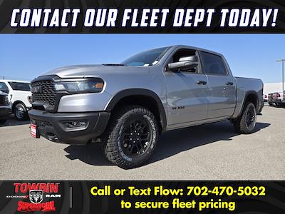 2025 Ram 1500 Crew Cab 4x4 Pickup for sale #R37259 - photo 1