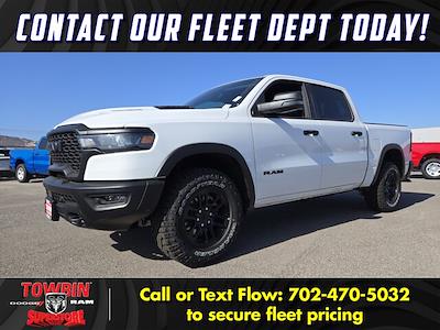 2025 Ram 1500 Crew Cab 4x4 Pickup for sale #R37262 - photo 1