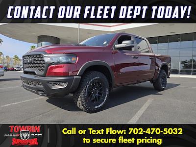 2025 Ram 1500 Crew Cab 4x4 Pickup for sale #R37263 - photo 1