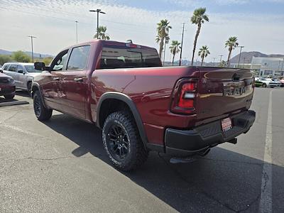 2025 Ram 1500 Crew Cab 4x4 Pickup for sale #R37263 - photo 2