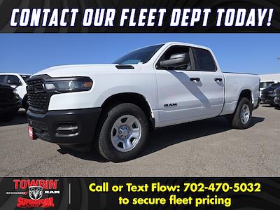 New 2025 Ram 1500 Tradesman Quad Cab 4x4 Pickup for sale #R37268 - photo 1