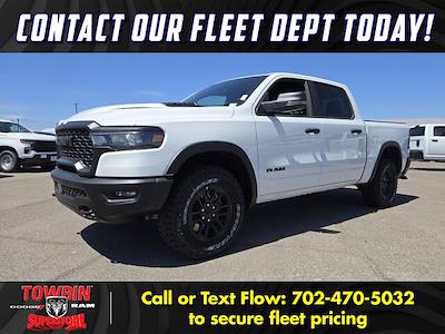 2025 Ram 1500 Crew Cab 4x4 Pickup for sale #R37288 - photo 1