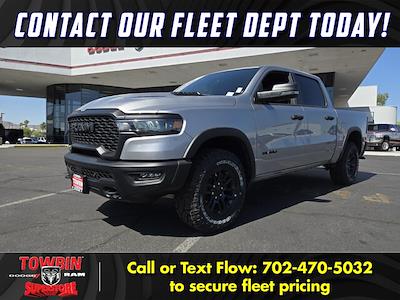 2025 Ram 1500 Crew Cab 4x4 Pickup for sale #R37302 - photo 1