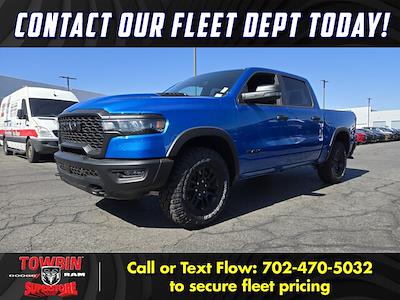 2025 Ram 1500 Crew Cab 4x4 Pickup for sale #R37304 - photo 1