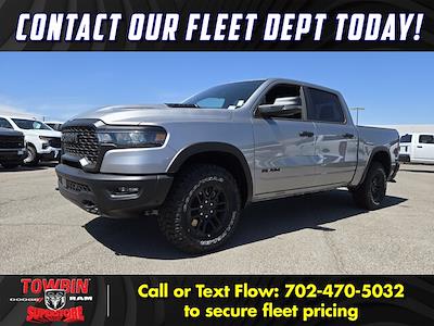 2025 Ram 1500 Crew Cab 4x4 Pickup for sale #R37316 - photo 1