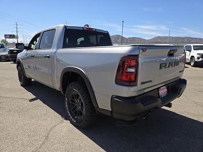 2025 Ram 1500 Crew Cab 4x4 Pickup for sale #R37316 - photo 2