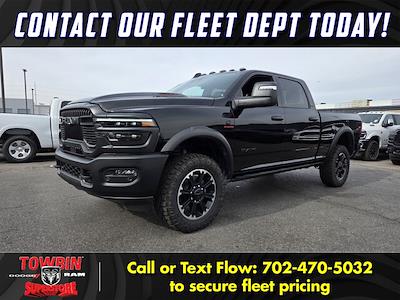 New 2025 Ram 2500 Rebel Crew Cab for sale #R37323 - photo 1