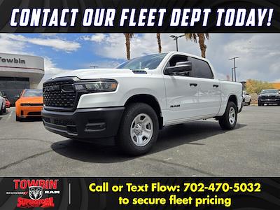 2025 Ram 1500 Crew Cab 4x4 Pickup for sale #R37326 - photo 1