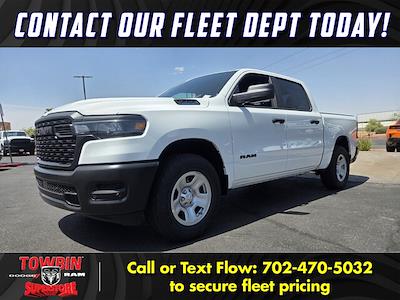 2025 Ram 1500 Crew Cab 4x4 Pickup for sale #R37328 - photo 1