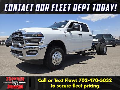 2025 Ram 3500 Crew Cab DRW 4x4 Cab Chassis for sale #R37330 - photo 1