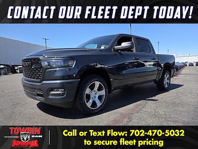 2025 Ram 1500 Crew Cab 4x4 Pickup for sale #R37337 - photo 1