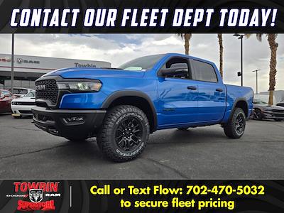2025 Ram 1500 Crew Cab 4x4 Pickup for sale #R37354 - photo 1