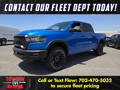 2025 Ram 1500 Crew Cab 4x4 Pickup for sale #R37361 - photo 1