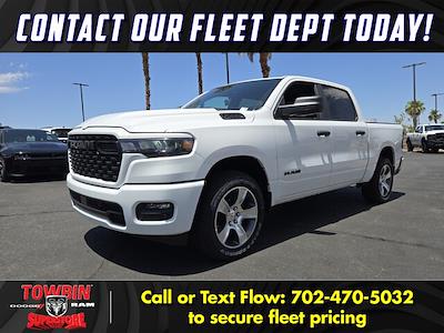 2025 Ram 1500 Crew Cab 4x4 Pickup for sale #R37371 - photo 1