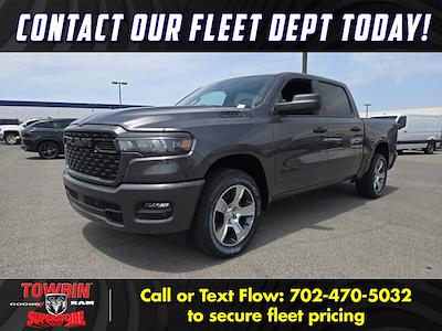 2025 Ram 1500 Crew Cab 4x4 Pickup for sale #R37373 - photo 1