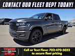 2026 Ram 1500 Crew Cab 4x4 Pickup for sale #R37408 - photo 1