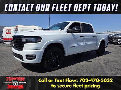 2026 Ram 1500 Crew Cab 4x4 Pickup for sale #R37413 - photo 1